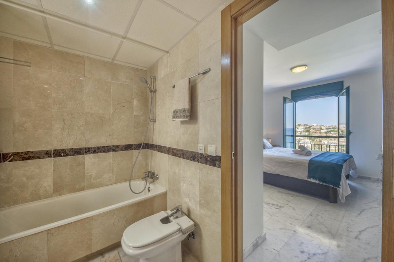 Torrequebrada Luxury Penthouse