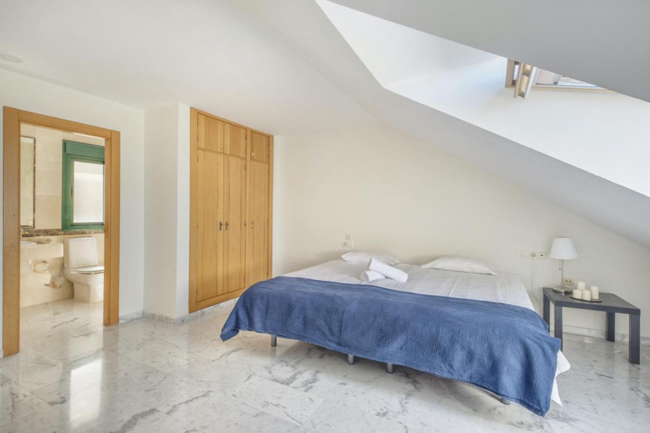 Torrequebrada Luxury Penthouse Apartamento Benalmádena