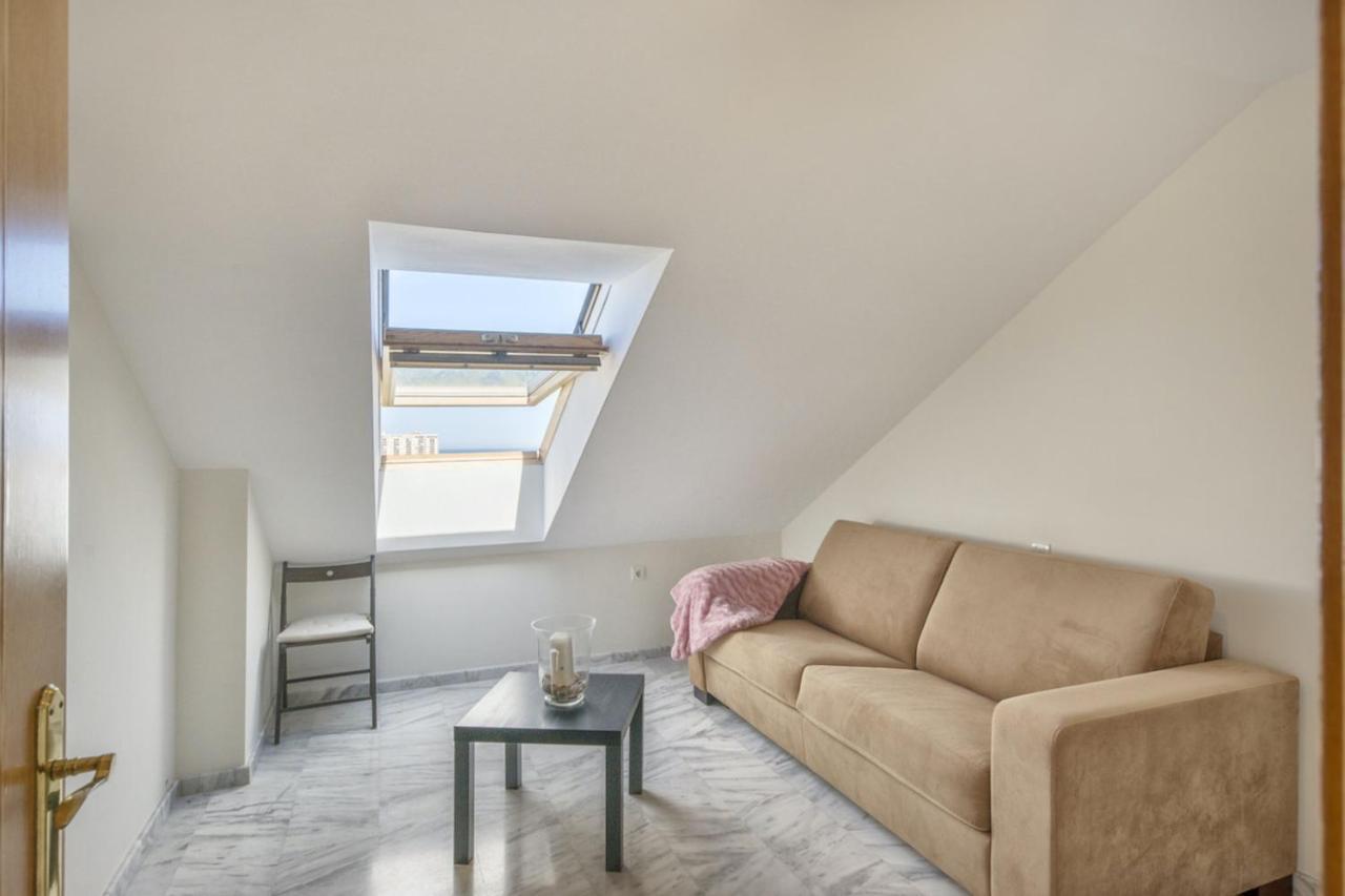 Apartamento Torrequebrada Luxury Penthouse *