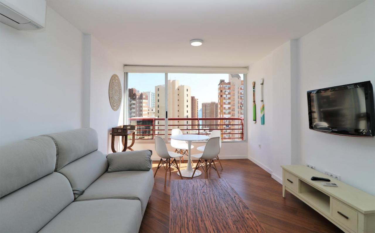 Apartment Piscis 12-2 Benidorm