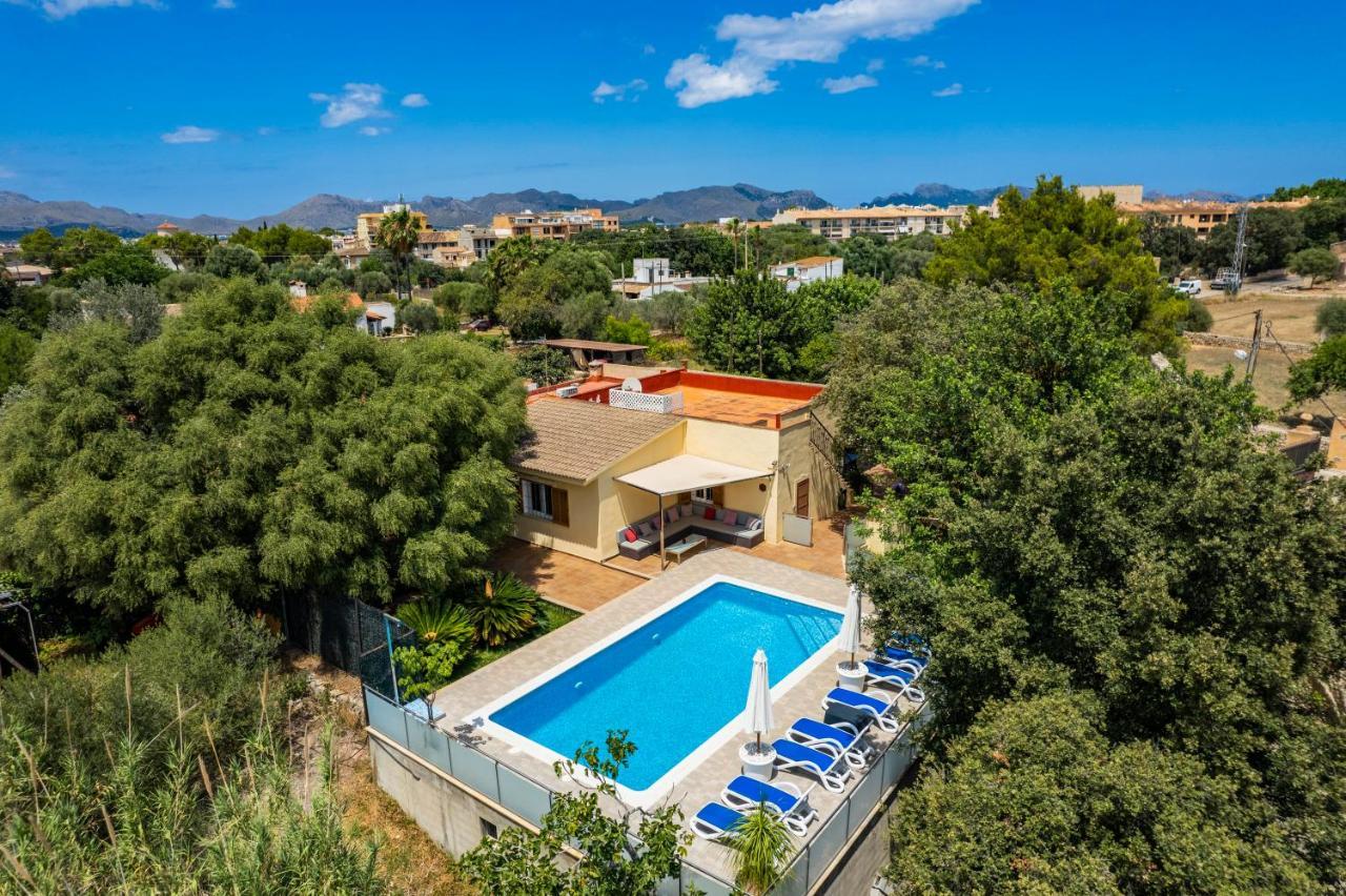 Town Villa Alcúdia