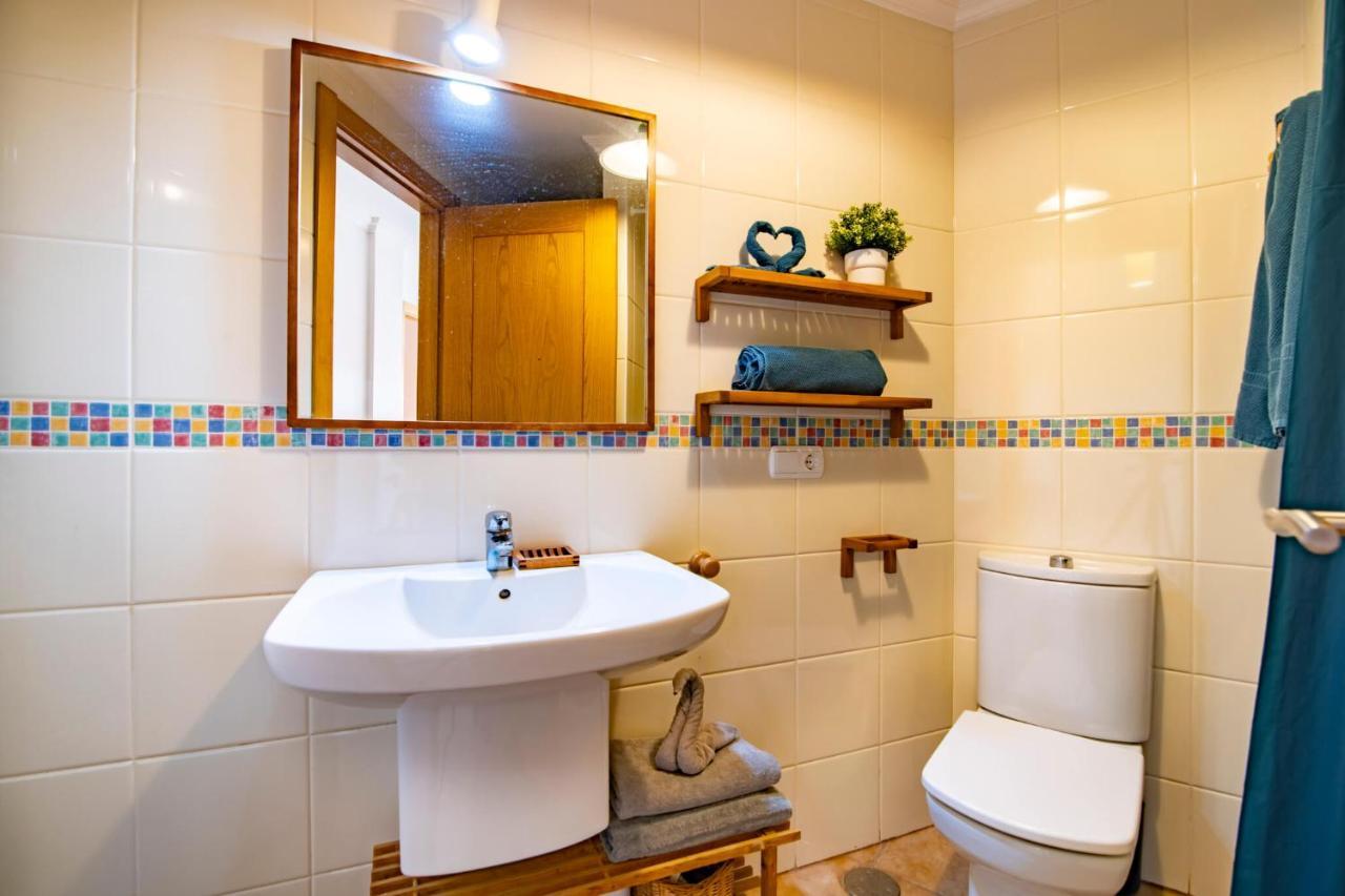 Apartamento Sotavento Apartment. 1 Bedroom, 2º Floor.