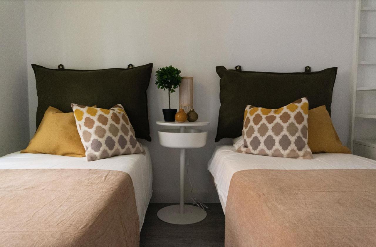 Center Nearby The +3bed +2bath +wifi Apartment