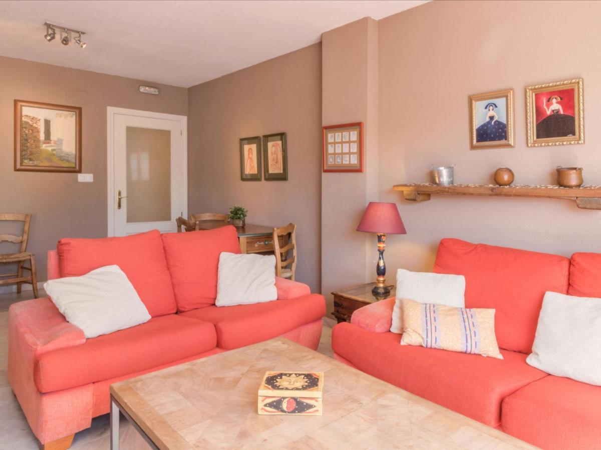 Apartment Terrazas By Interhome