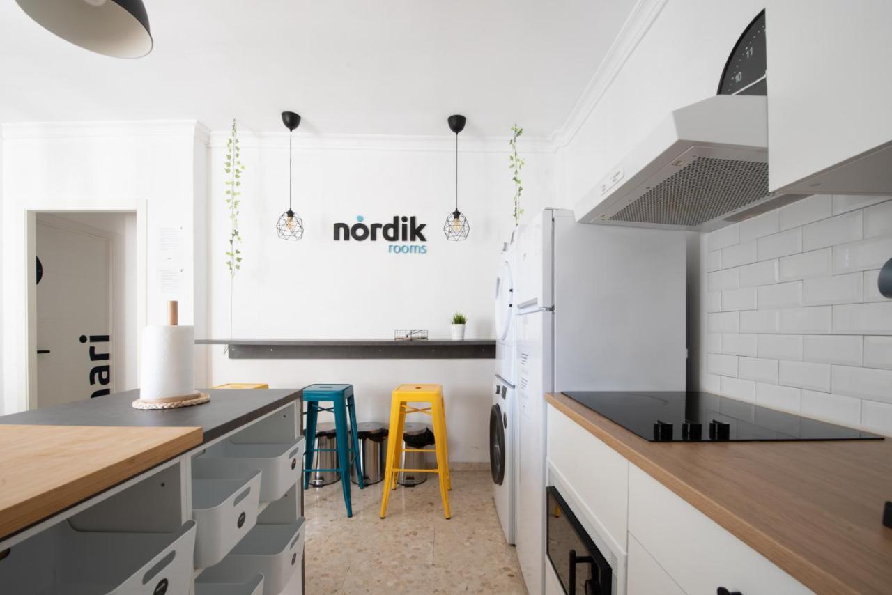 Hostal Nordik Urban - Trinidad Málaga