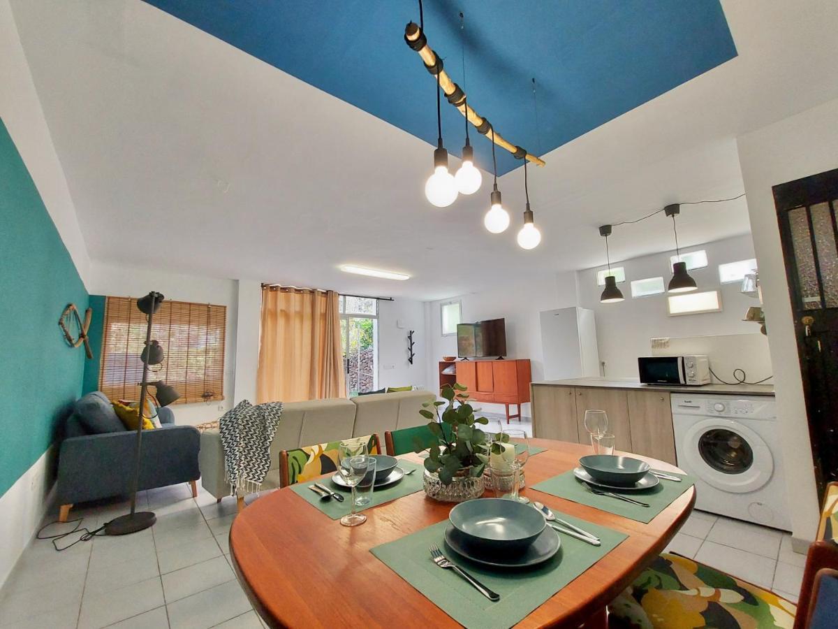 Apartamento Casa Ana Con Pequeño Jardín Punta Del Hidalgo