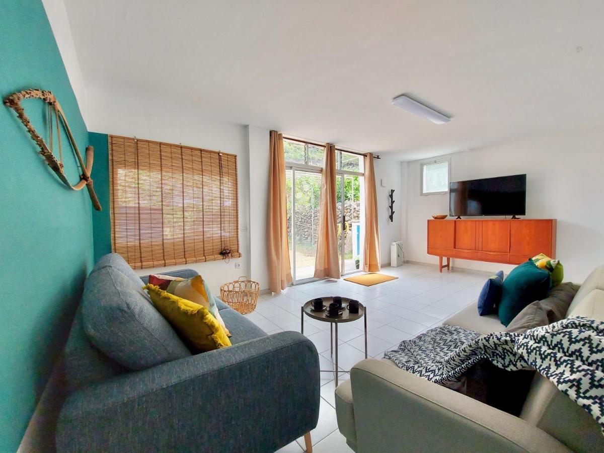 Casa Ana Con Pequeño Jardín Apartamento *