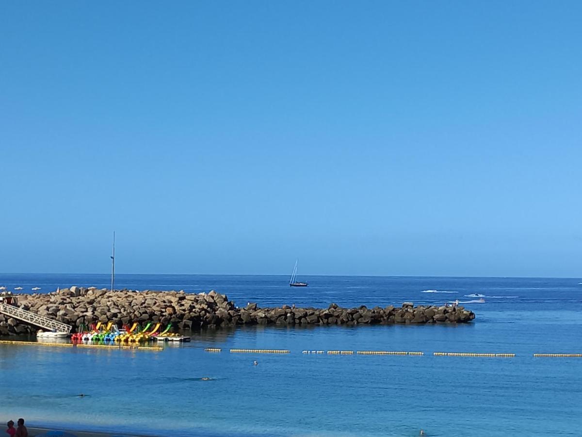 El Cardenal Playa Del Cura (Gran Canaria)