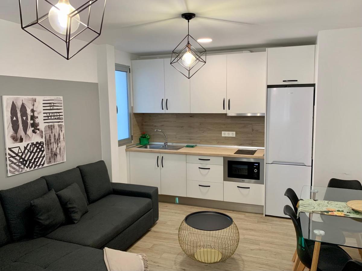 Lux Solarium Street Apartamento Arguineguin