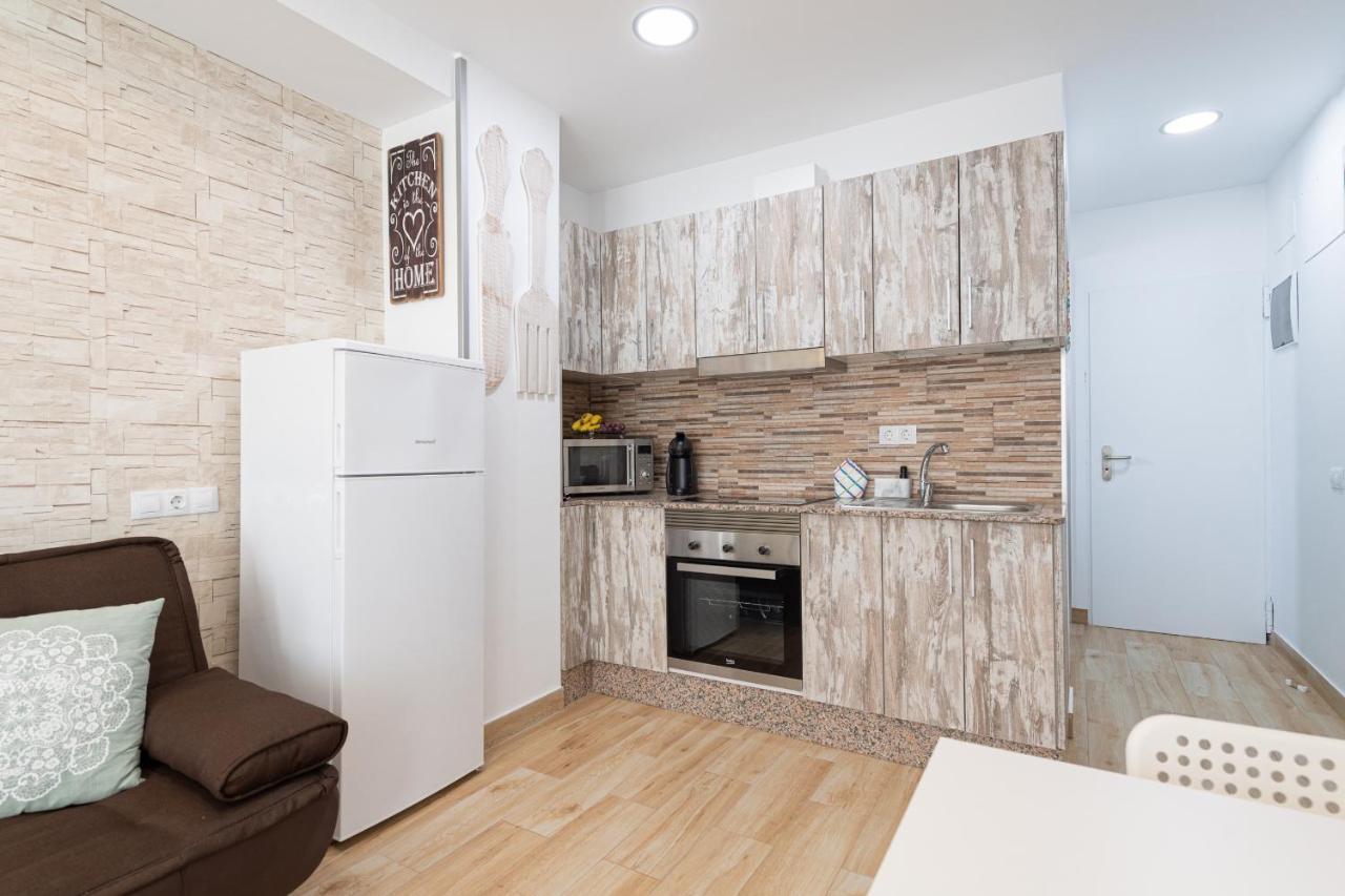 Apartamento Homeforguest Studio Westerling By Canteras *