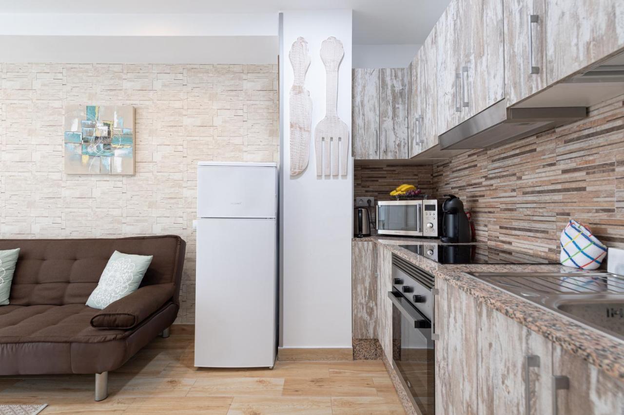 Apartamento Homeforguest Studio Westerling By Canteras *