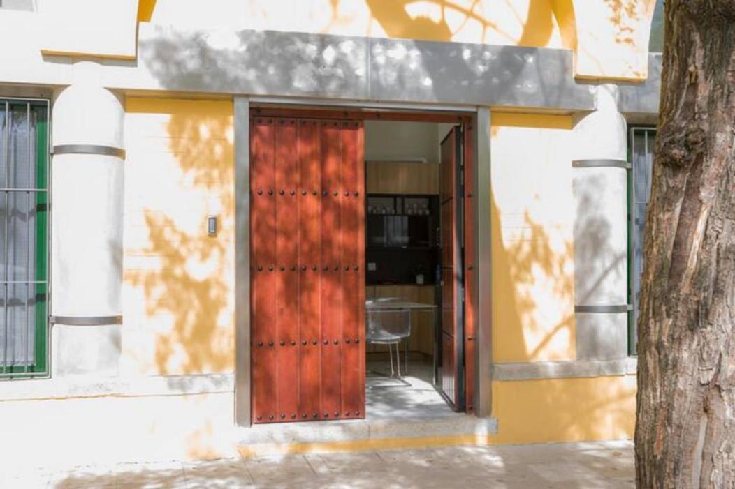 Apartamento A Estrenar Frente A La Plaza De Espana Apartment