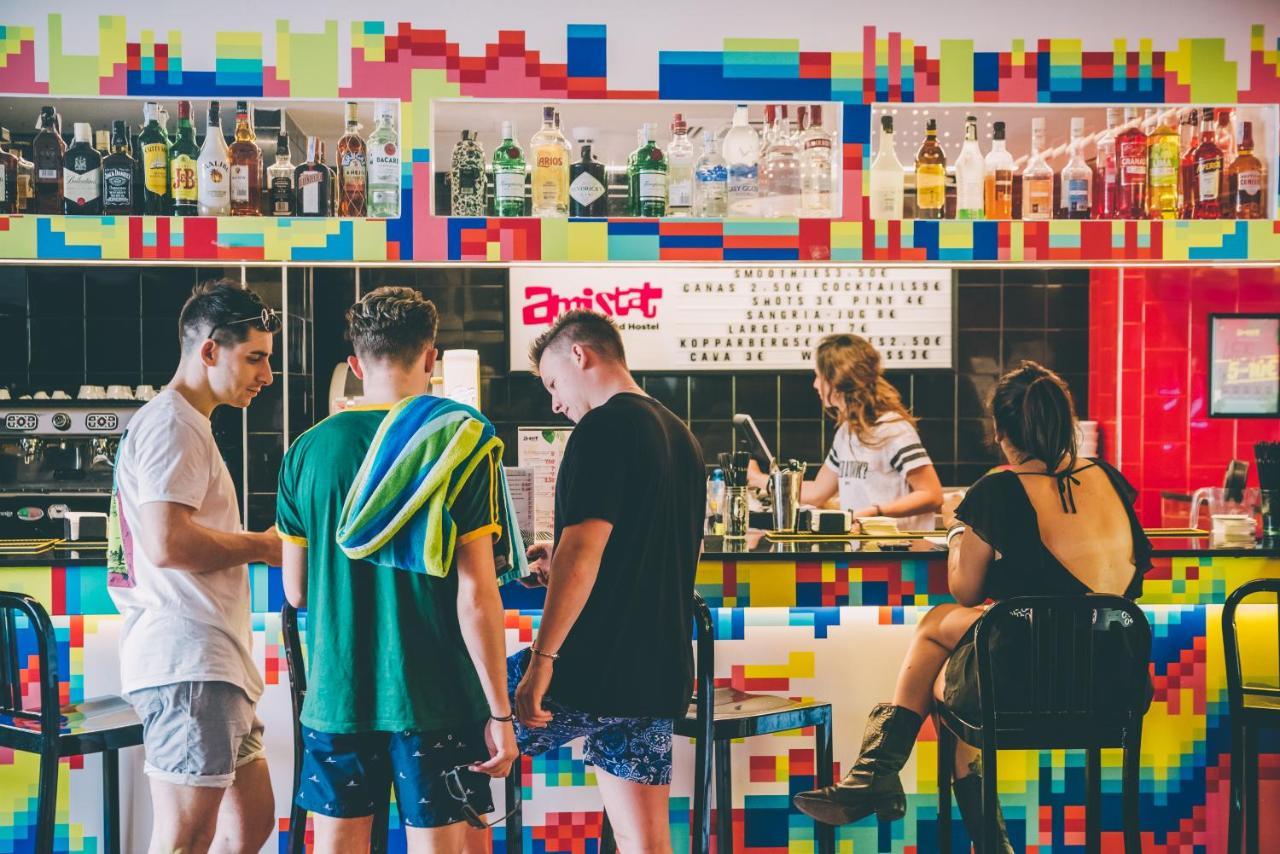 Hostal Amistat Island Ibiza - Juvenil *