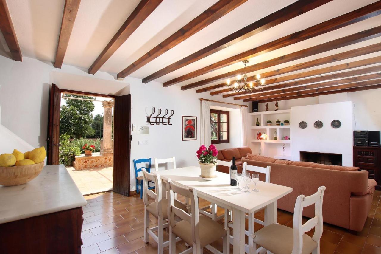 Punxa Holiday home Pollenca