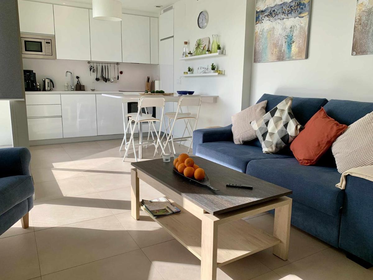 Elegant Penthouse With Sea Views In * Torrox