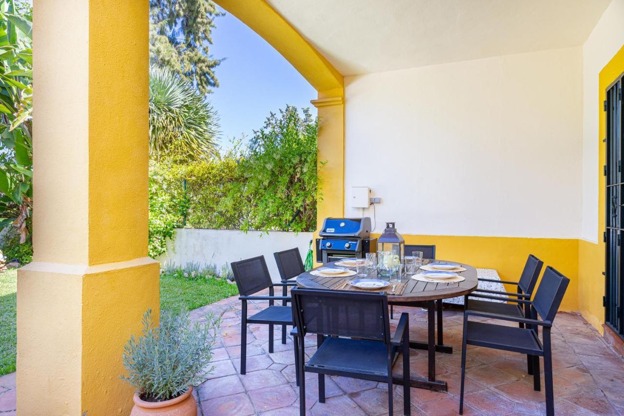 Isla De Guadalmina Townhouse *