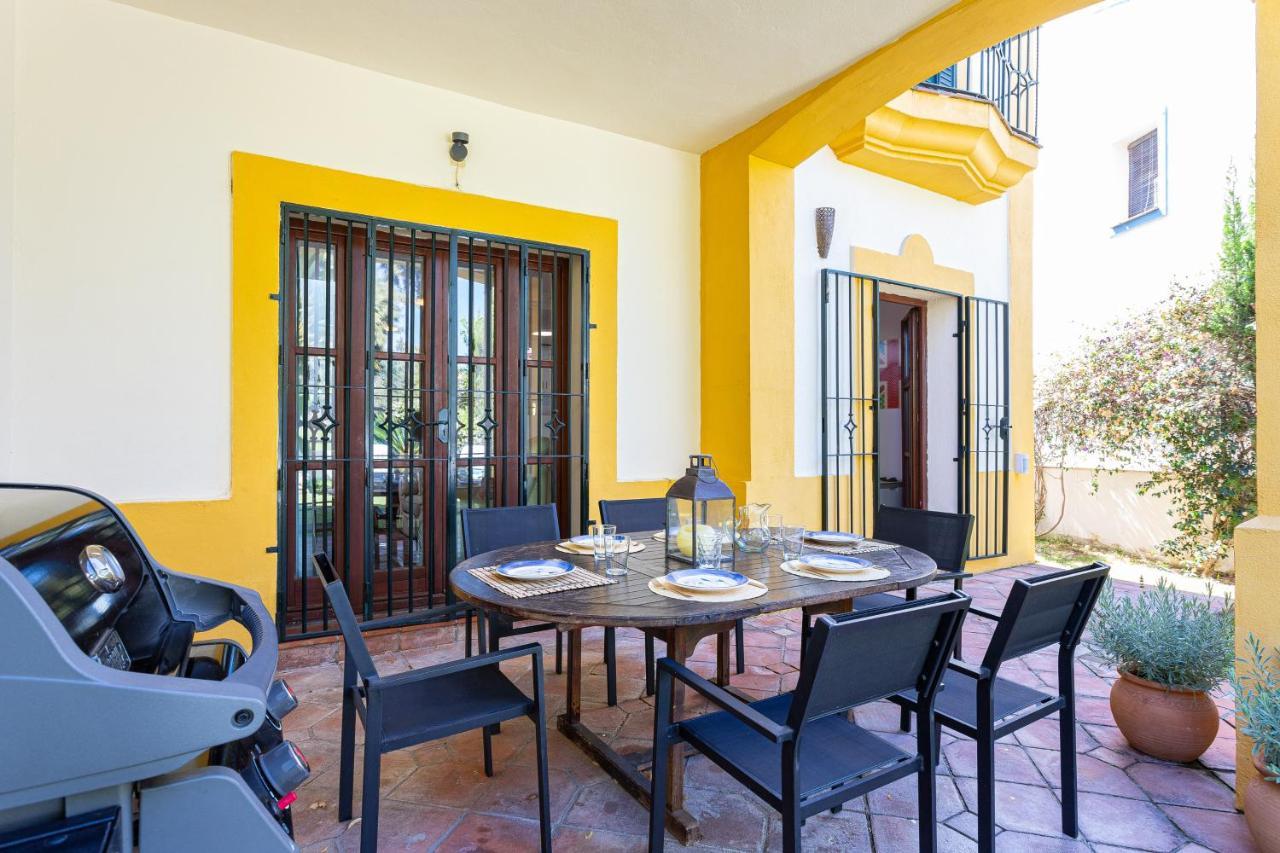 Isla De Guadalmina Townhouse Apartamento