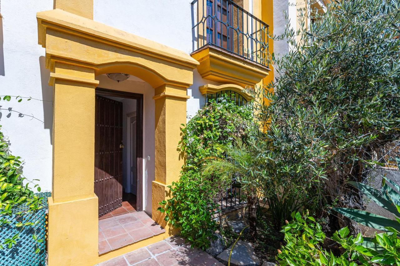 Isla De Guadalmina Townhouse Marbella