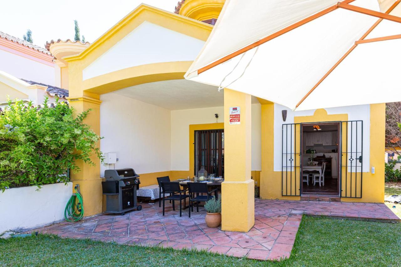 Isla De Guadalmina Townhouse Apartamento Marbella