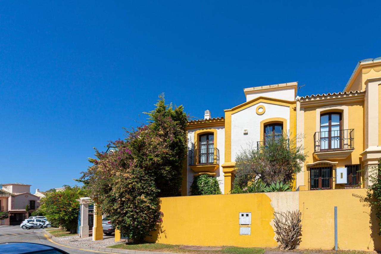 Isla De Guadalmina Townhouse Apartamento