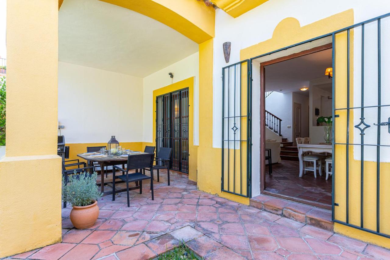 Apartamento Isla De Guadalmina Townhouse *