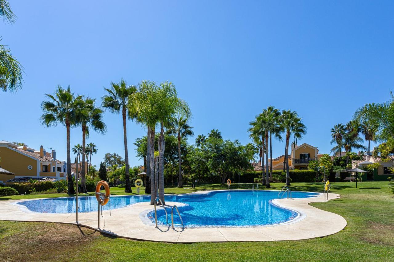 Isla De Guadalmina Townhouse Apartamento