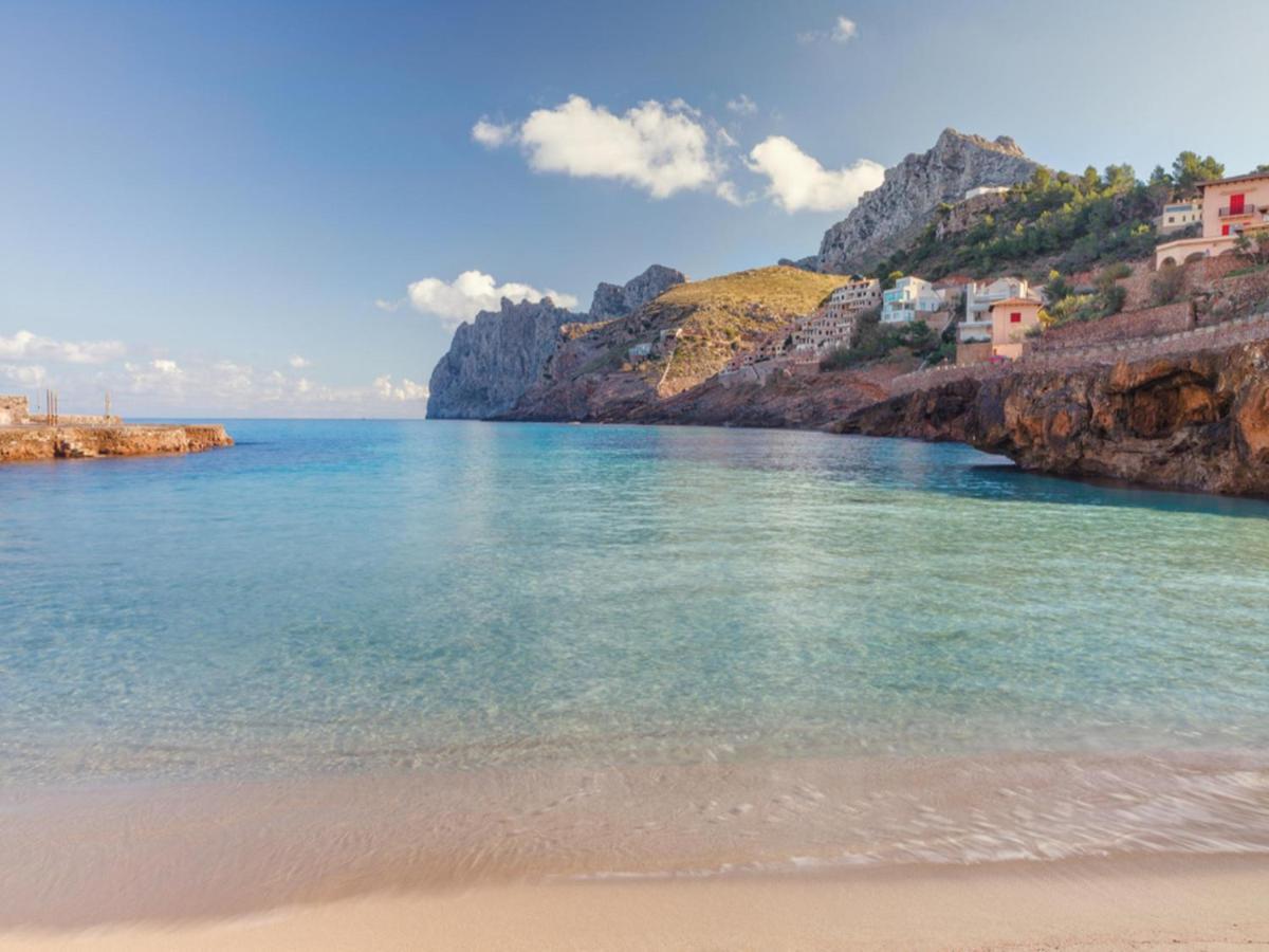 Molins 6 Сasa de vacaciones Cala de Sant Vicenc