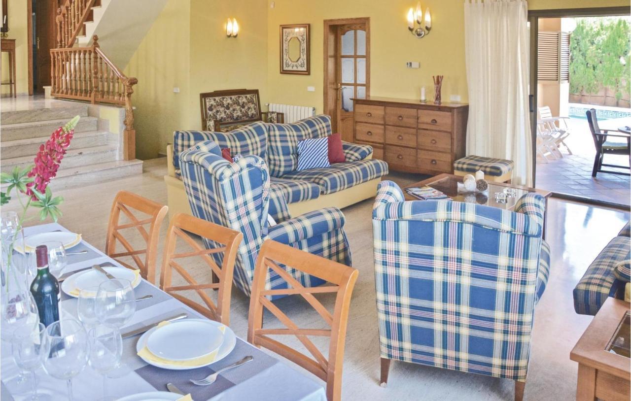 Cozy In Bahia Azul-badia Blava With Kitchen Сasa de vacaciones *