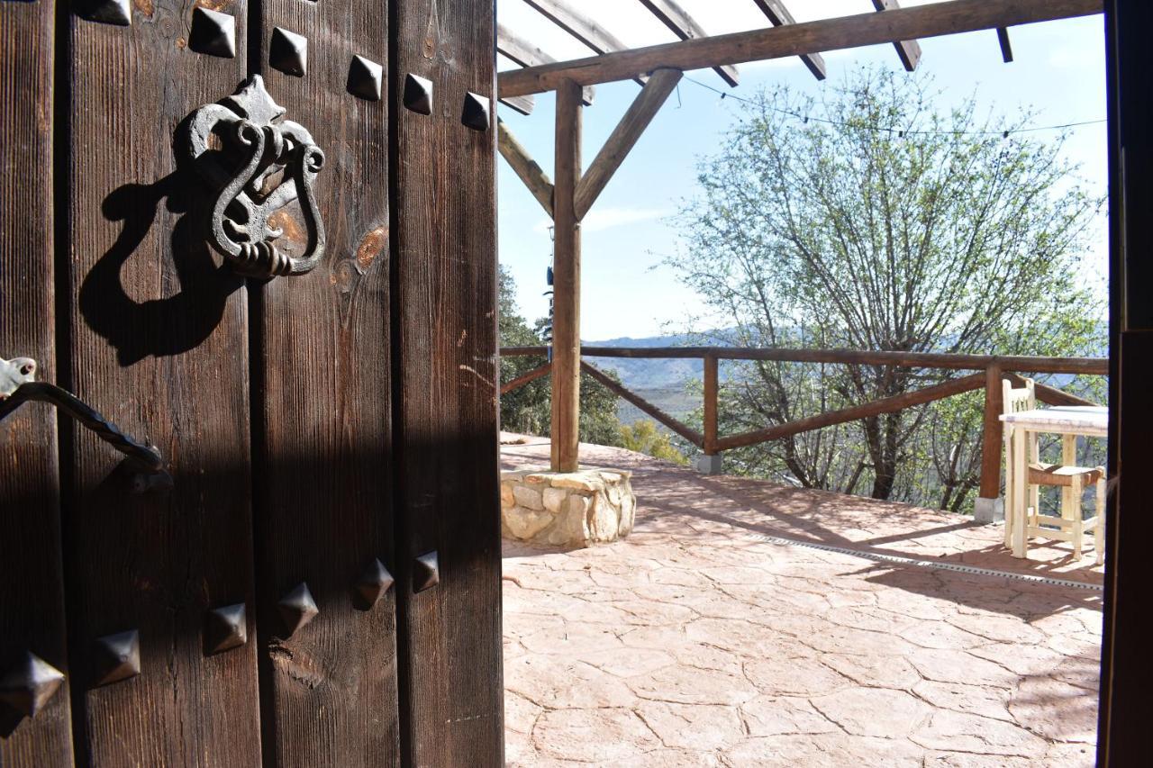 Casa Kisi Cottage, Rural Boutique 2* Colmenar