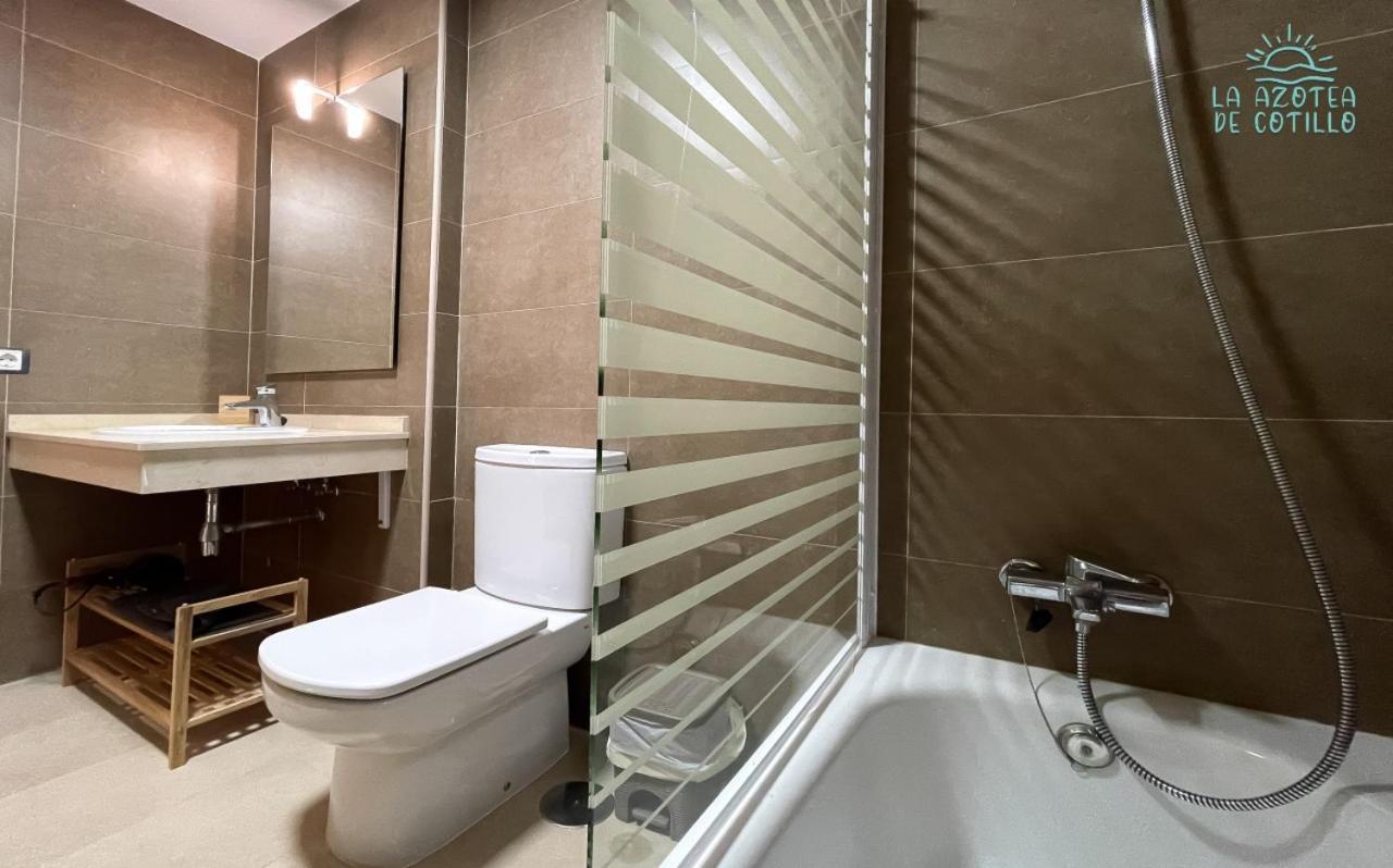 Apartamento Azotea De