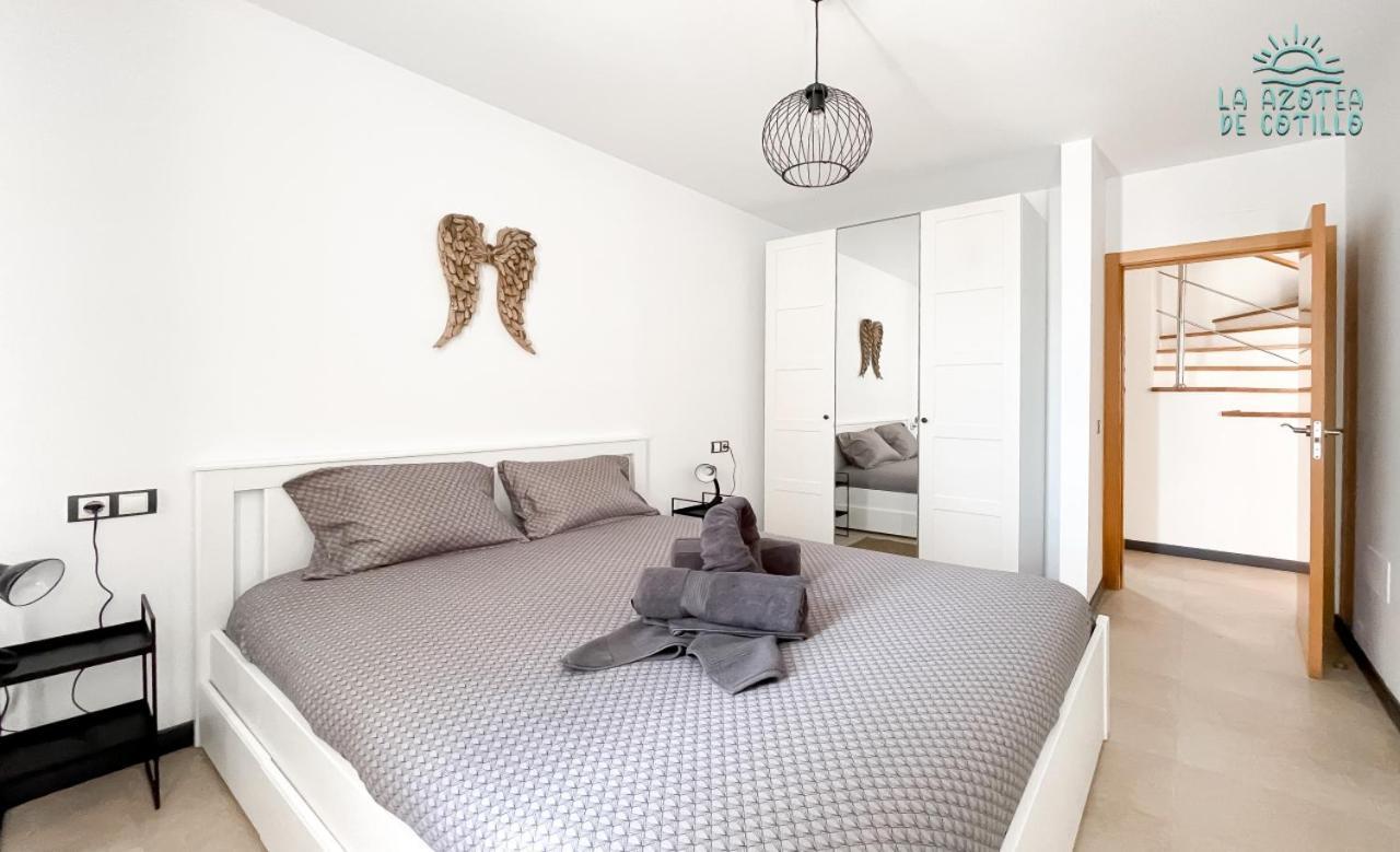 Apartamento Azotea De