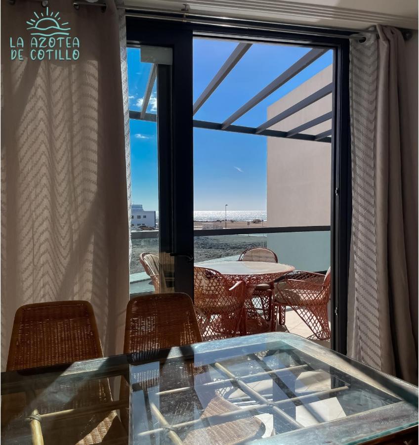 Apartamento Azotea De