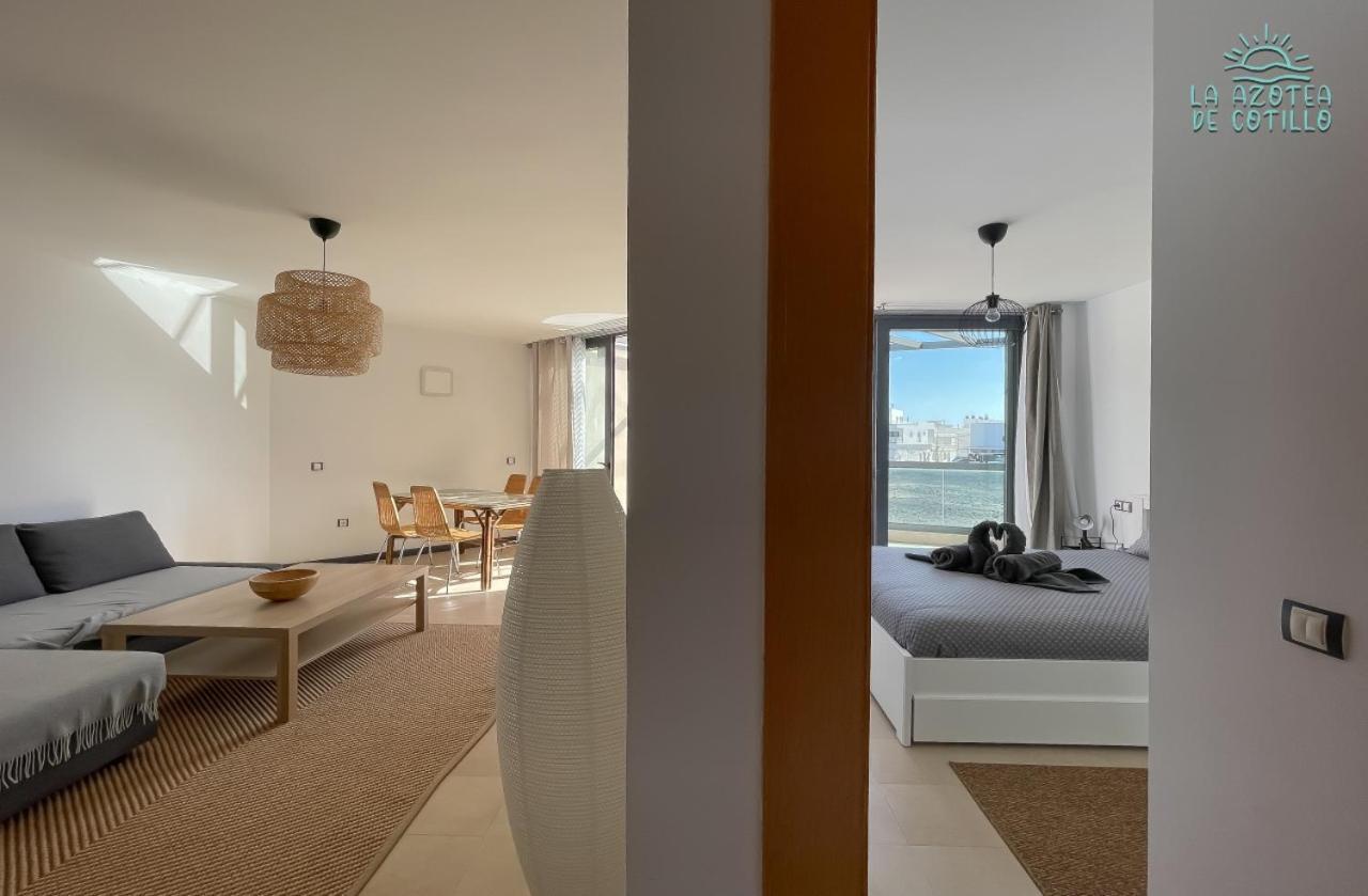 Apartamento Azotea De