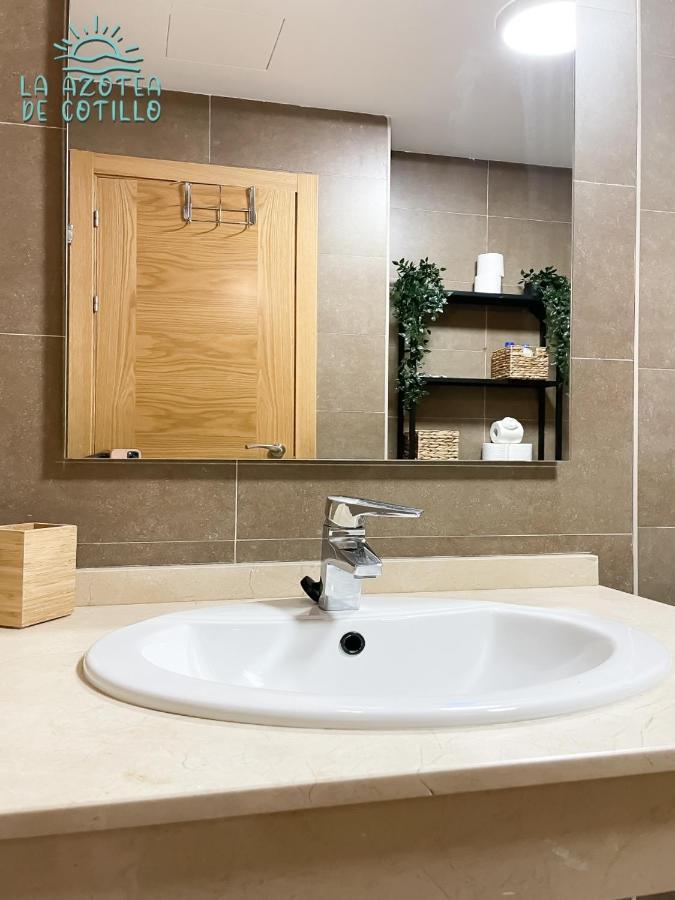 Apartamento Azotea De *