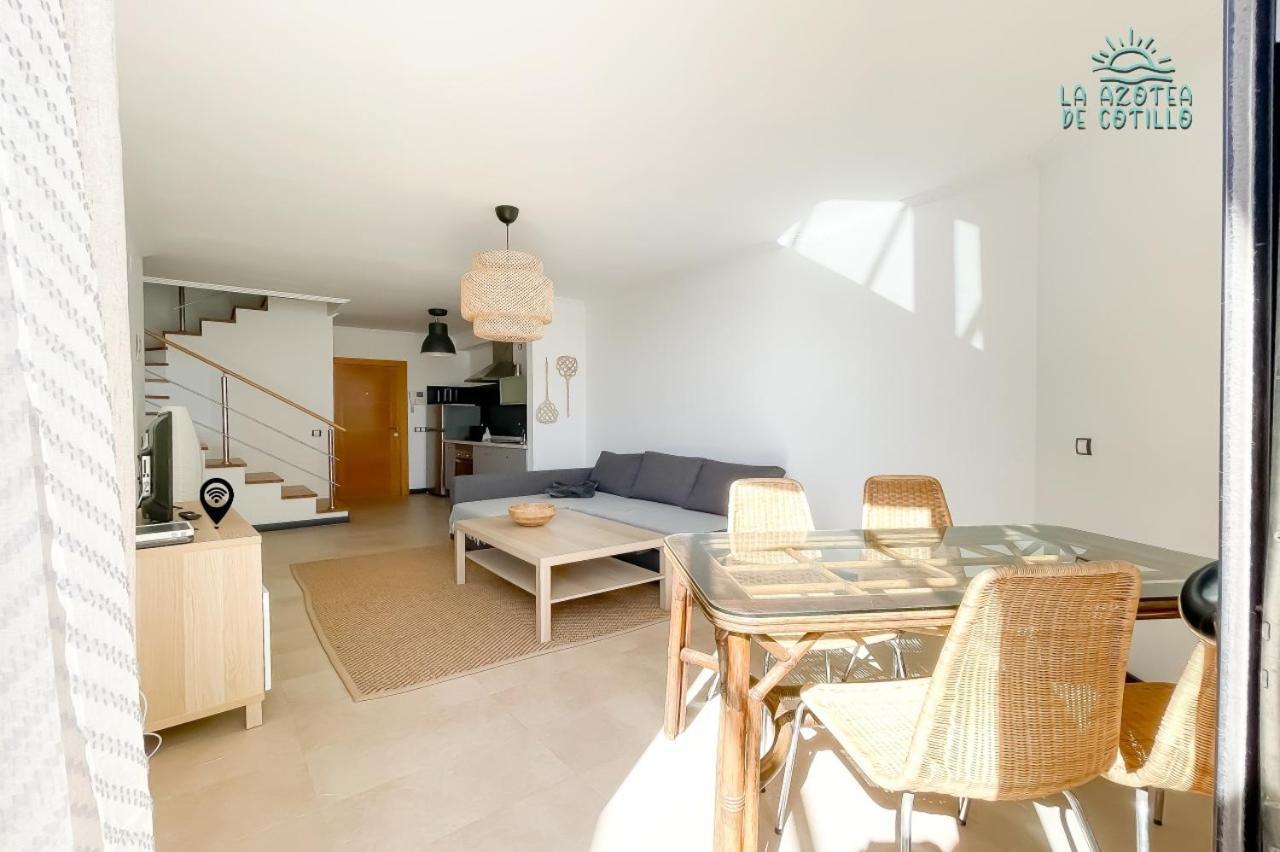 Apartamento Azotea De *