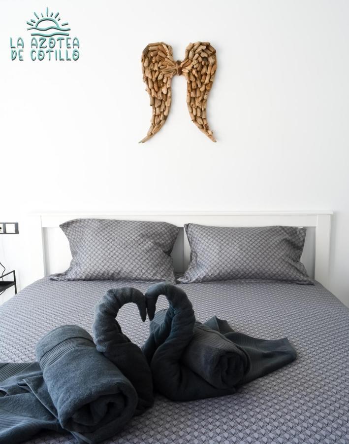 Apartamento Azotea De