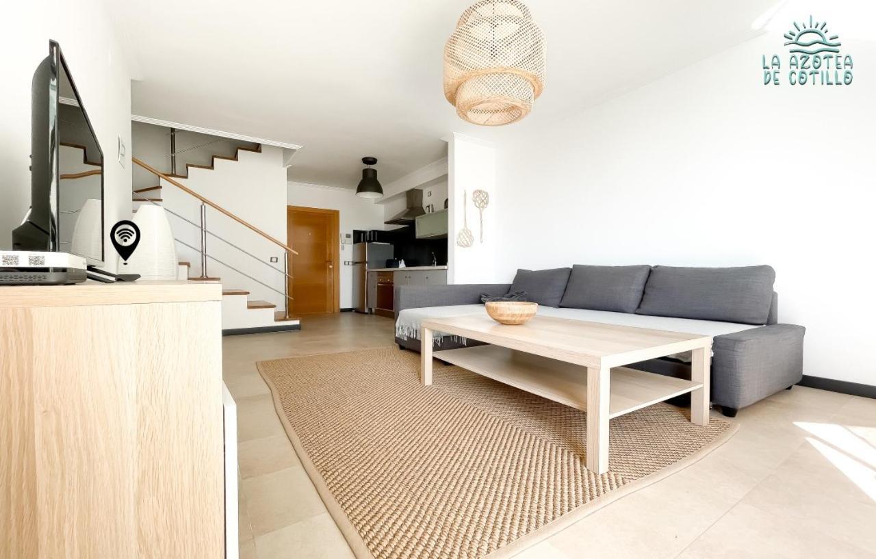 Apartamento Azotea De