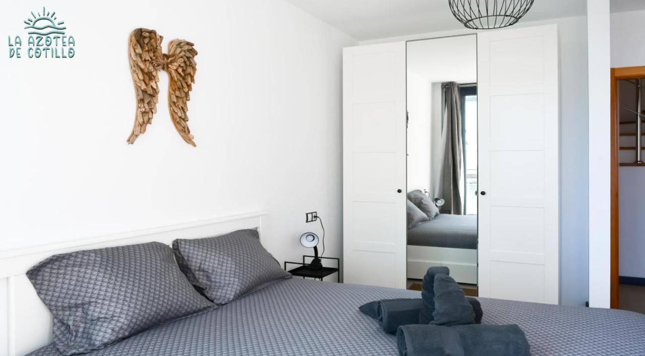 Apartamento Azotea De