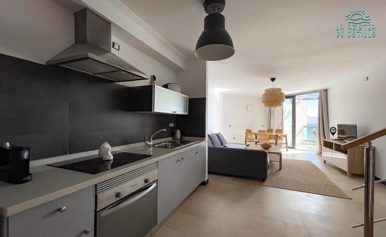 Apartamento Azotea De *