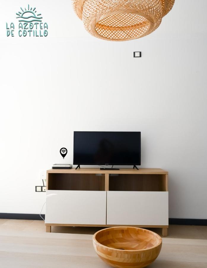 Apartamento Azotea De Cotillo