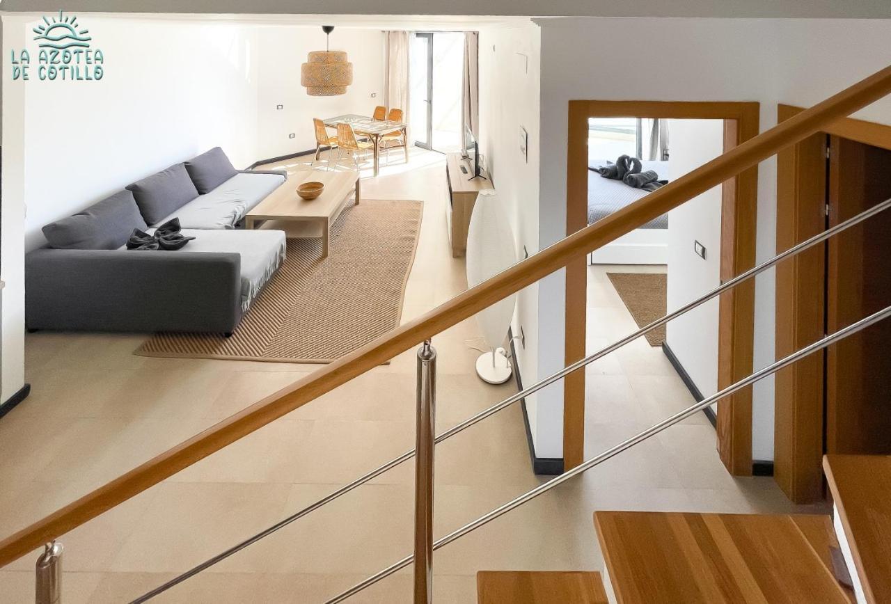Apartamento Azotea De *