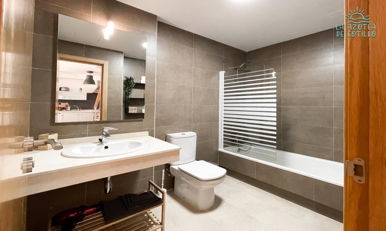 Apartamento Azotea De *