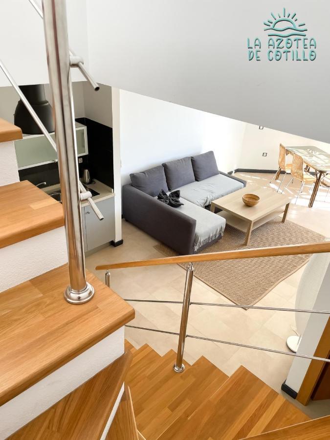 Apartamento Azotea De