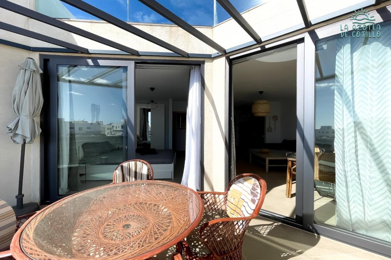 Azotea De Apartamento