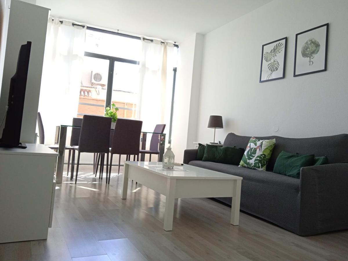 Apartment Apartamento Con Encanto 'larios Luxy' Malaga