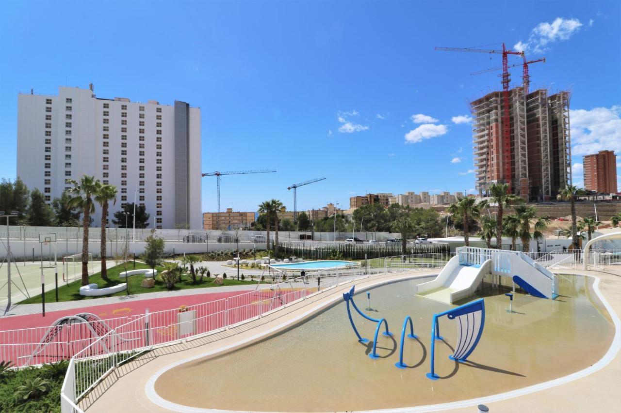 Apartamento Sunset Waves 1-135 Benidorm
