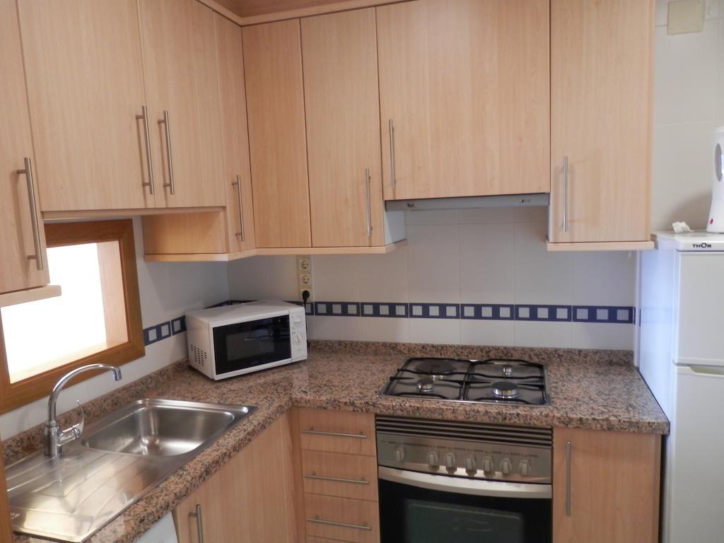 Paraiso Lido-fincas * Benidorm