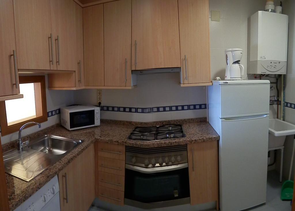 Paraiso Lido-fincas Apartamento Benidorm