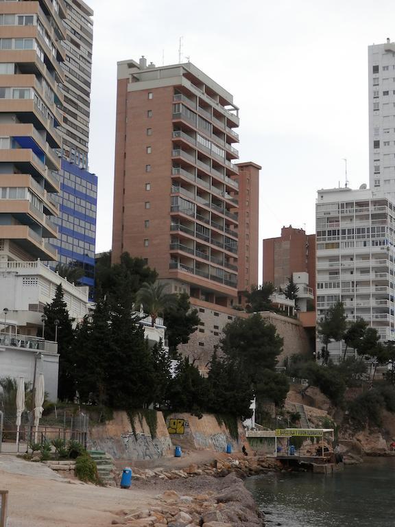Paraiso Lido-fincas Benidorm