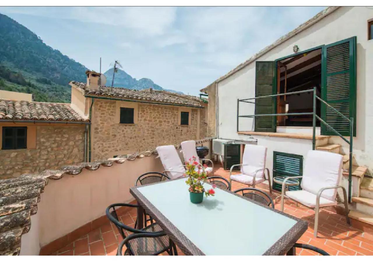 Сasa de vacaciones Casa Catalina, Casa Con Bbq En Fornalutx